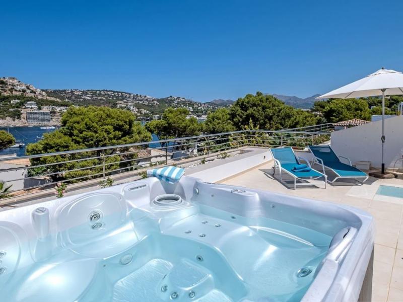 Villa Santa Monica , Andratx 