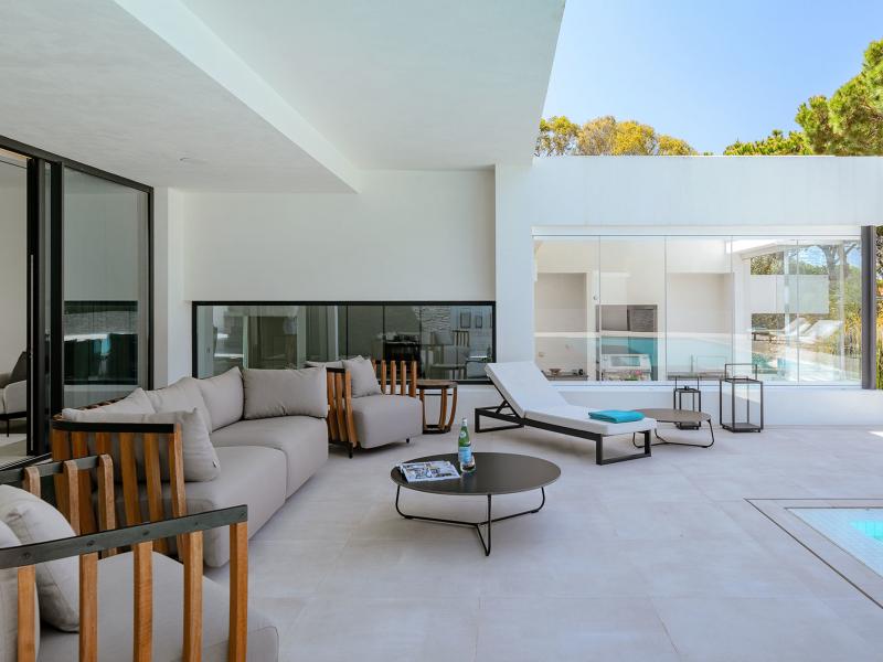 Villa Melodia , Algarve , Vale Do Lobo 