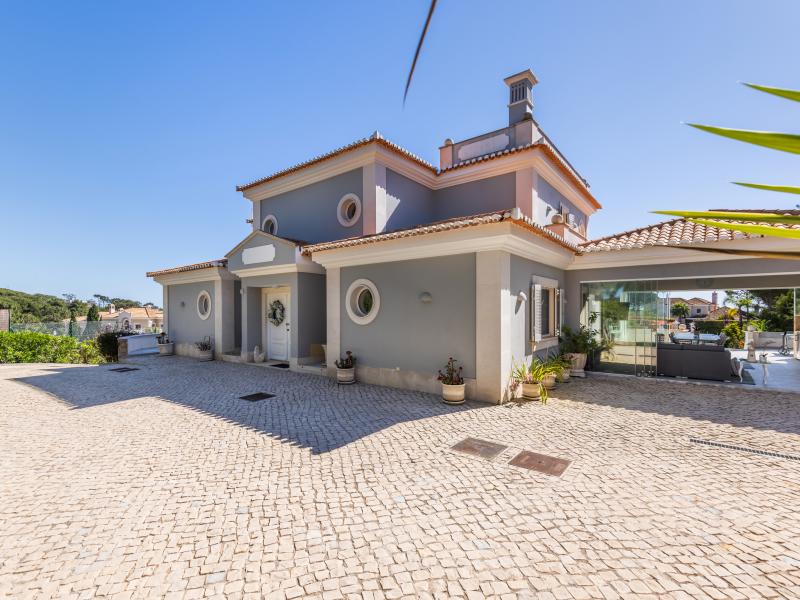 Villa Maud , Algarve , Quinta do Lago 