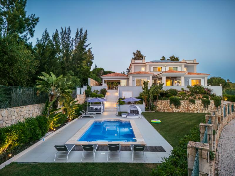 Villa Maud , Algarve , Quinta do Lago 