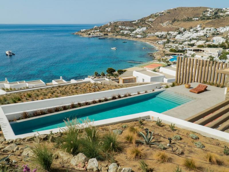 Villa Epiphania , Mykonos 