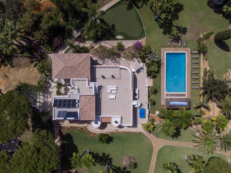Villa Jaguar , Algarve , Quarteira 