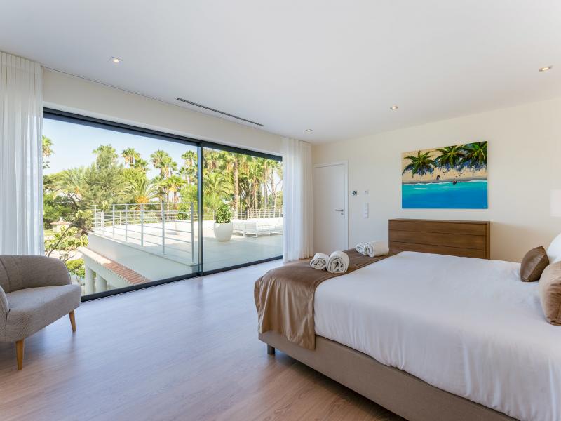 Villa Jaguar , Algarve , Quarteira 