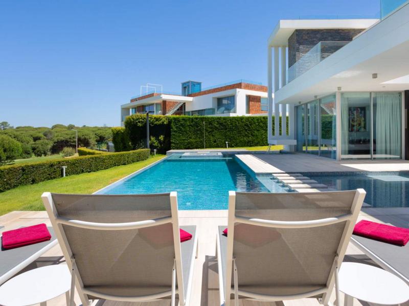 Villa Golf View , Algarve , Vale Do Lobo 