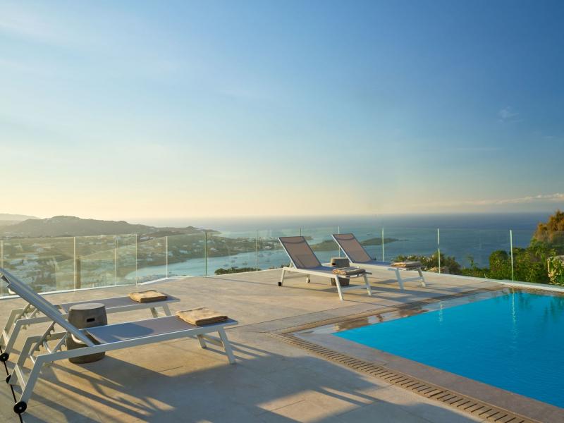 Villa Celestial , Mykonos 