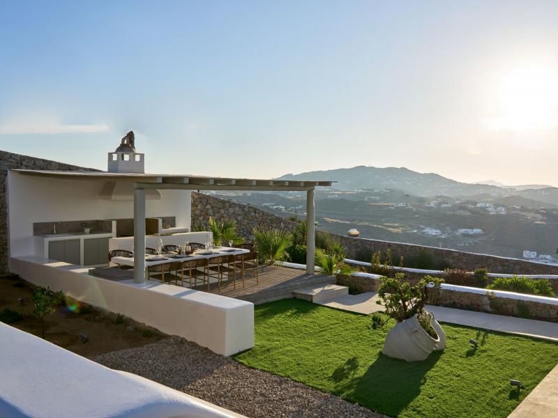 Villa Celestial , Mykonos 