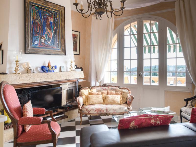 Villa Fabio , Cote D'Azur 