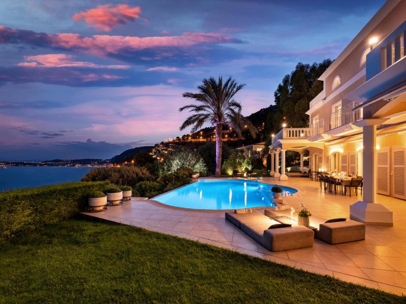 Villa Jesse , Cote D'Azur 