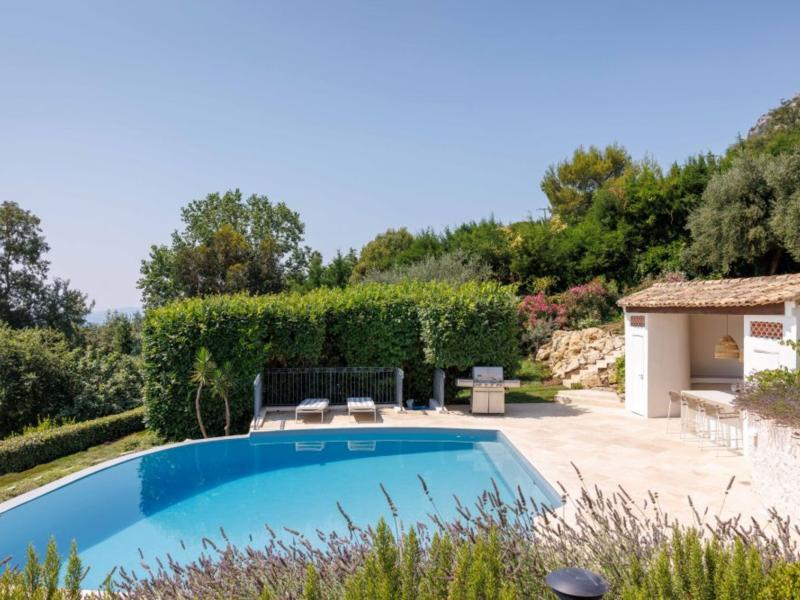 Villa Calienne , Cote D'Azur 