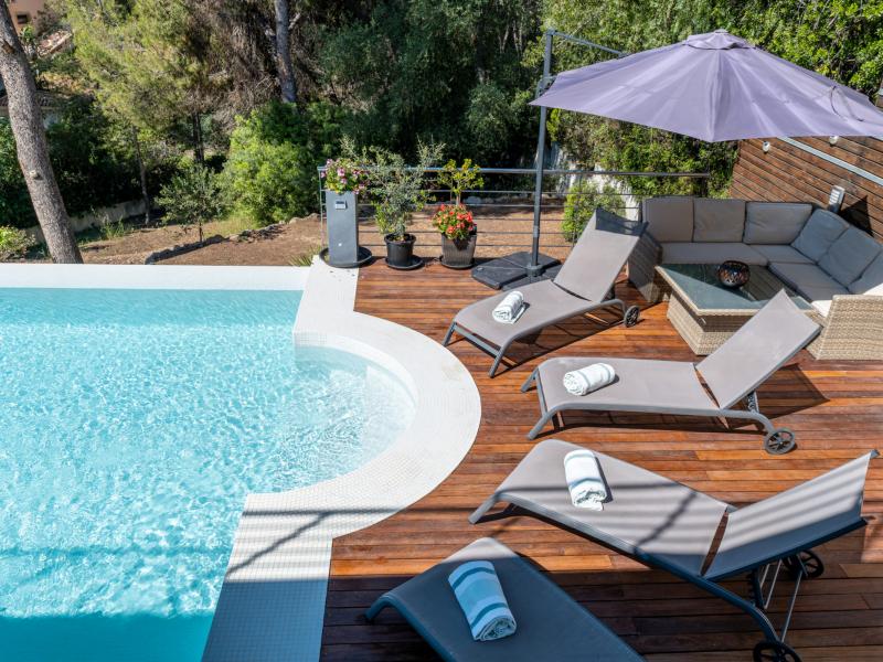 Villa Cantante , Portals 