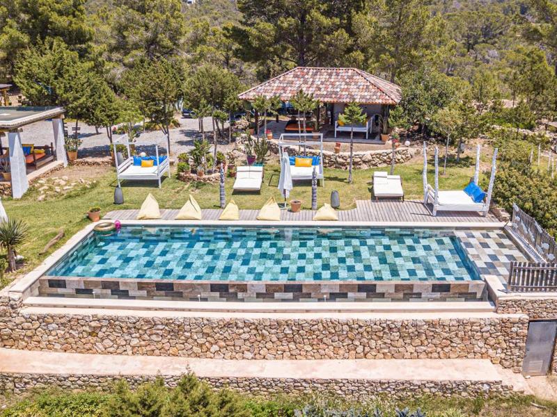 Can Savasana , Ibiza 