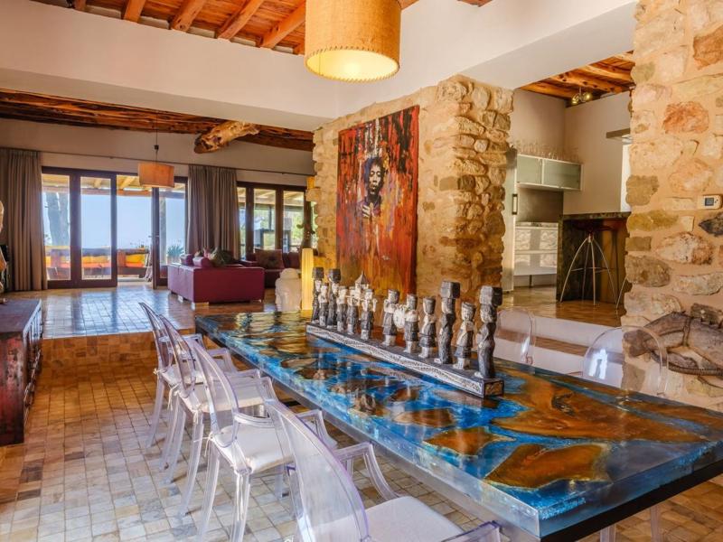 Can Savasana , Ibiza 