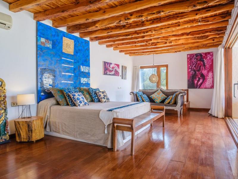 Can Savasana , Ibiza 