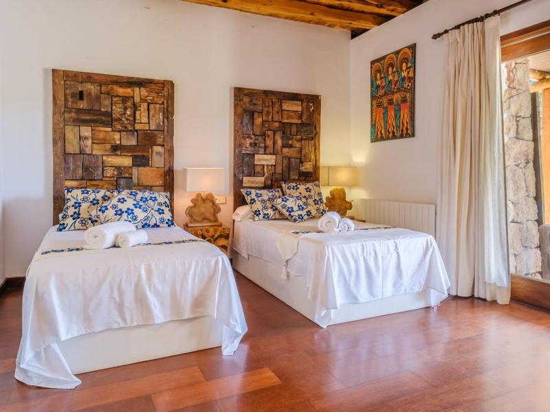 Can Savasana , Ibiza 