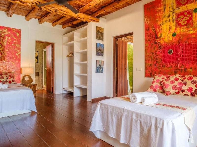 Can Savasana , Ibiza 