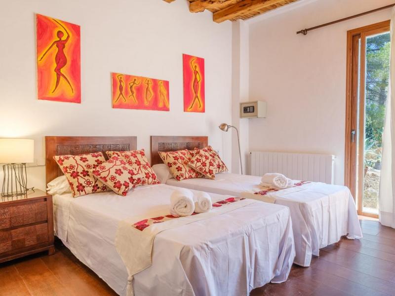 Can Savasana , Ibiza 