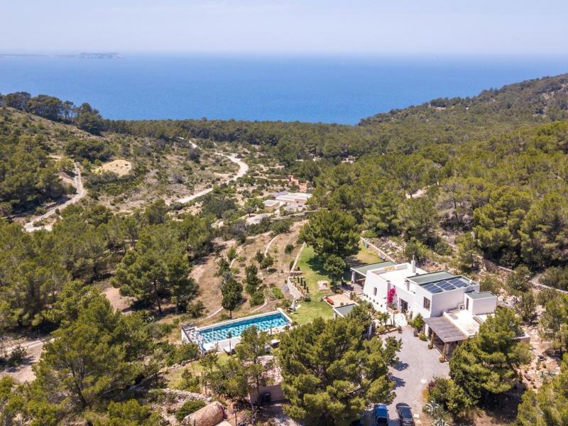 Can Savasana , Ibiza 