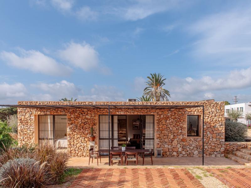 Can Vista Cala Jondal , Ibiza 