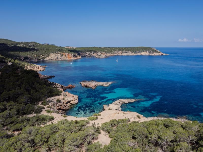 Can Xarraca , Ibiza 
