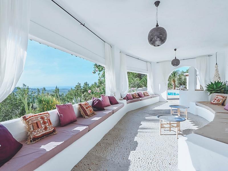 Finca Luna , Ibiza 