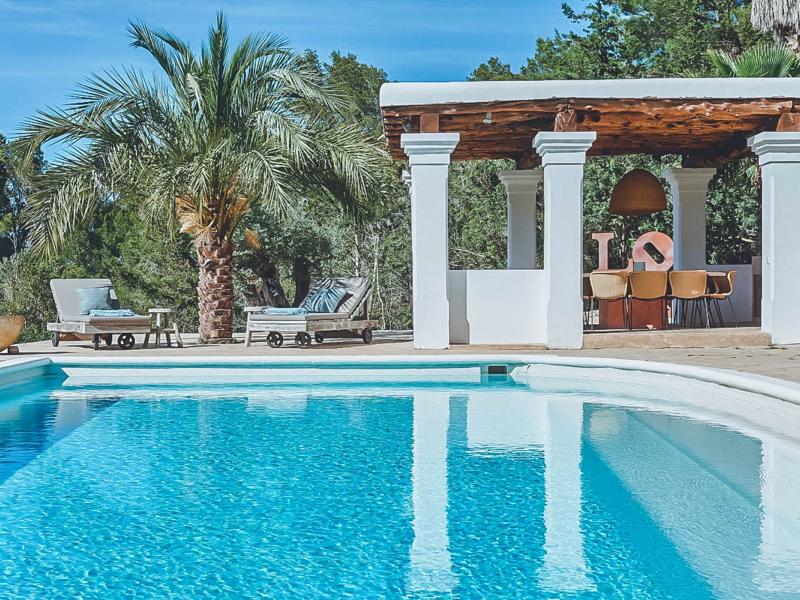 Finca Luna , Ibiza 