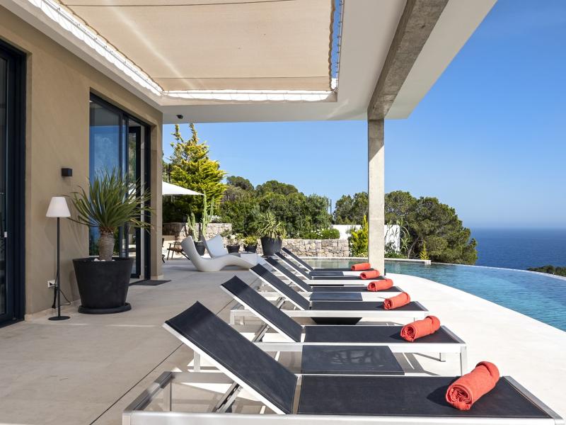 Villa Abigail , Ibiza 