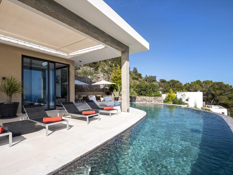 Villa Abigail , Ibiza 