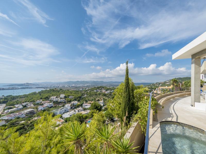Villa Abigail , Ibiza 