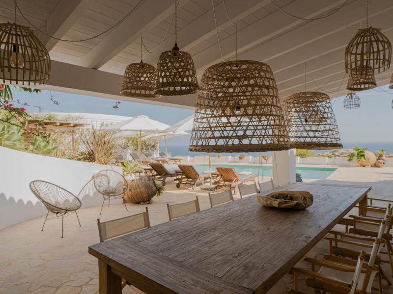 Villa Allison , Ibiza 
