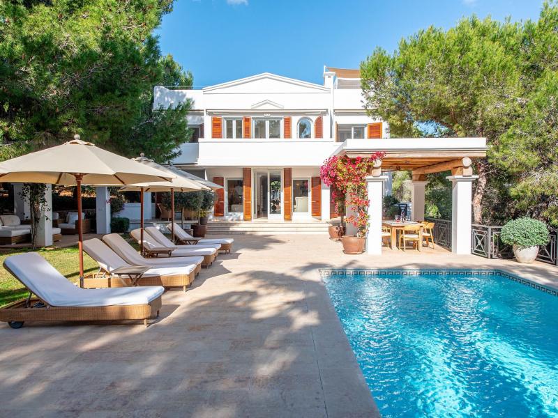 Villa Azure , Ibiza 