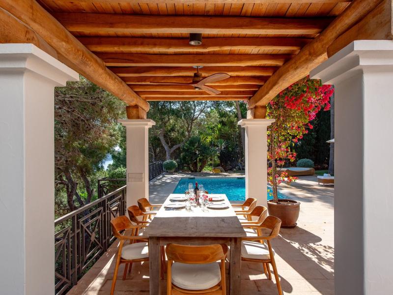 Villa Azure , Ibiza 