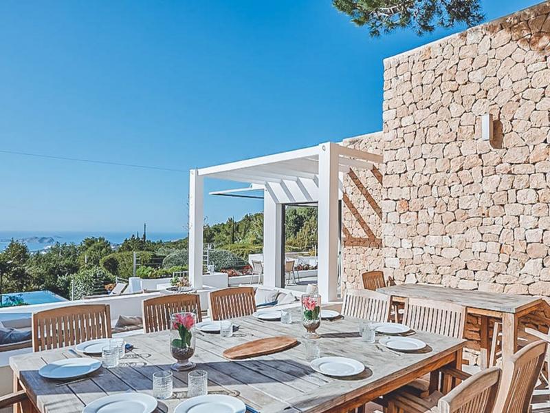 Villa Brielle , Ibiza 