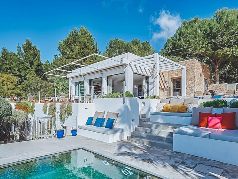 Villa Brielle , Ibiza 