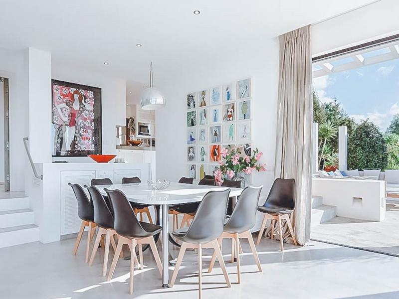 Villa Brielle , Ibiza 