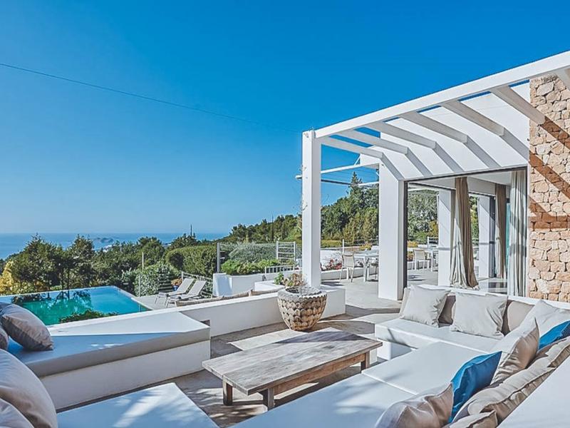 Villa Brielle , Ibiza 