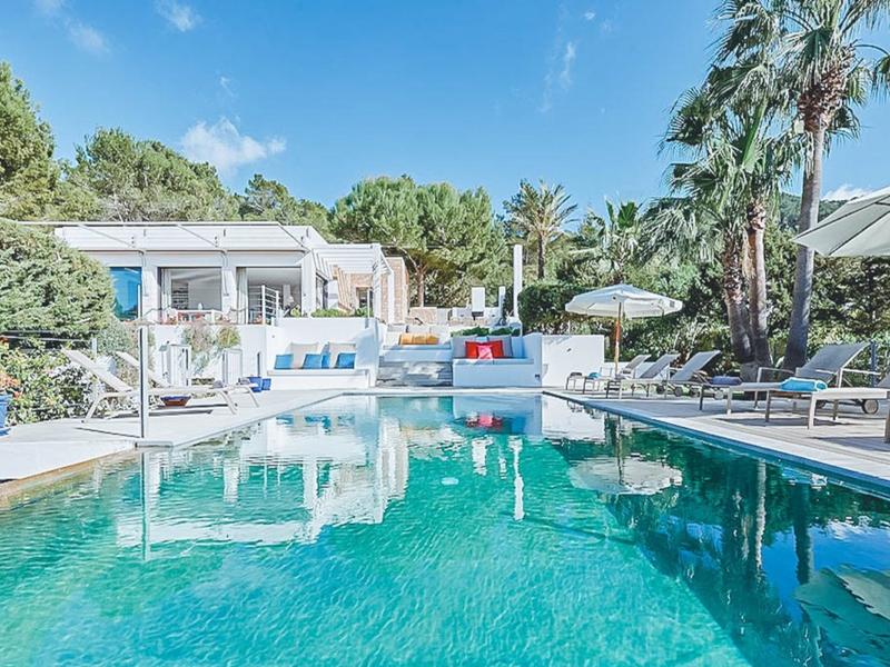 Villa Brielle , Ibiza 