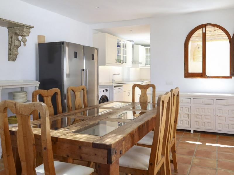 Villa Cala Tarida Rafael , Ibiza 