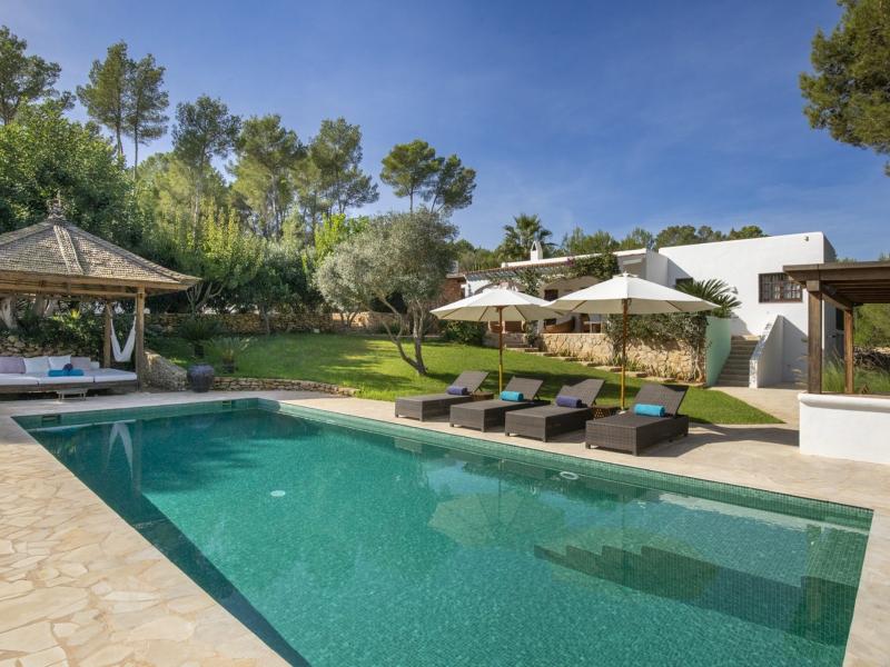 Villa Can Gertrudis , Ibiza 