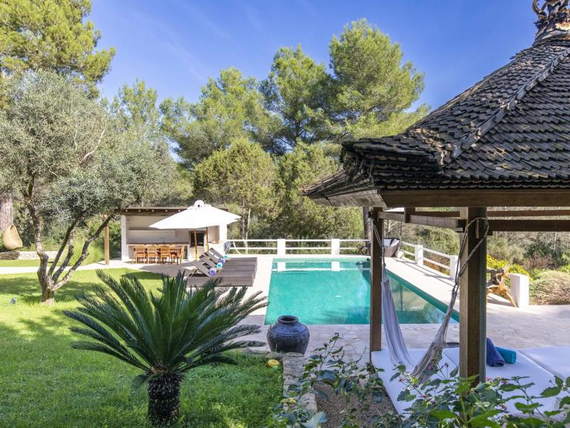 Villa Can Gertrudis , Ibiza 