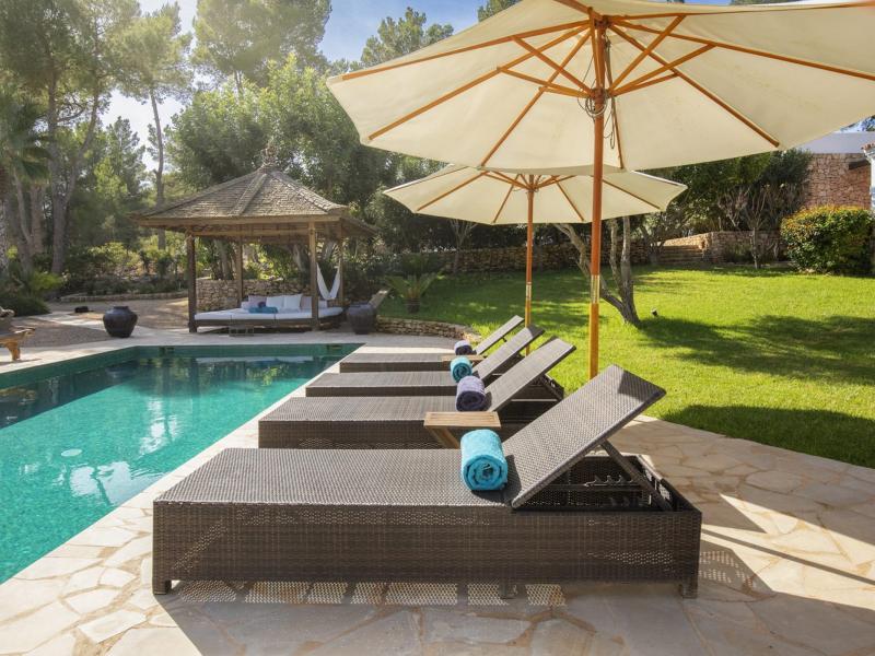 Villa Can Gertrudis , Ibiza 