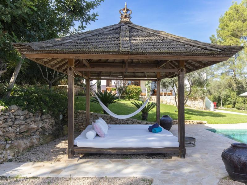 Villa Can Gertrudis , Ibiza 
