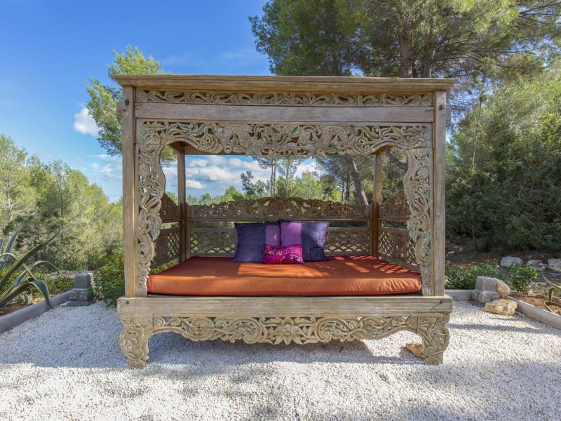 Villa Can Gertrudis , Ibiza 