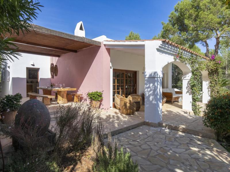 Villa Can Gertrudis , Ibiza 