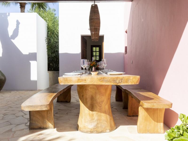Villa Can Gertrudis , Ibiza 