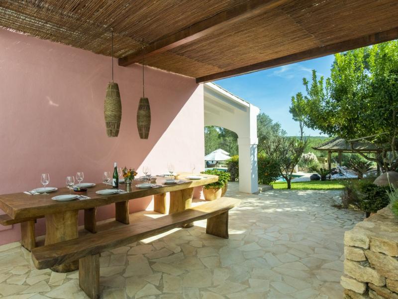Villa Can Gertrudis , Ibiza 