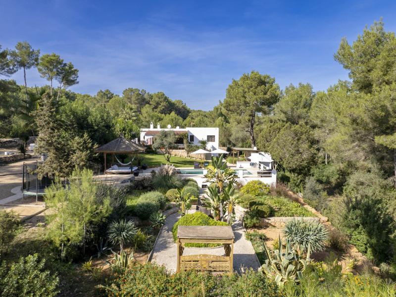 Villa Can Gertrudis , Ibiza 