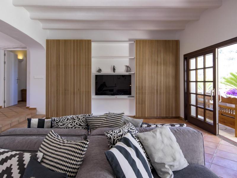 Villa Can Gertrudis , Ibiza 