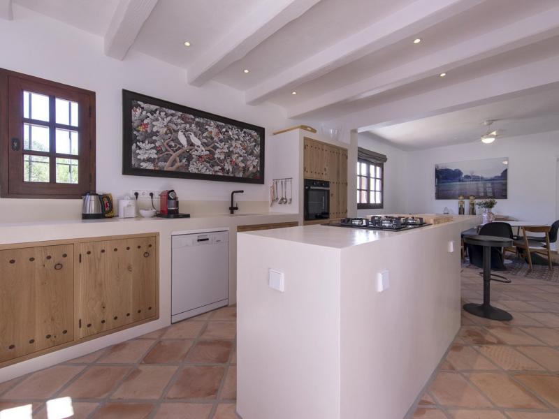 Villa Can Gertrudis , Ibiza 