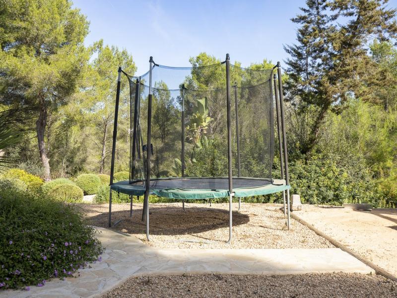 Villa Can Gertrudis , Ibiza 