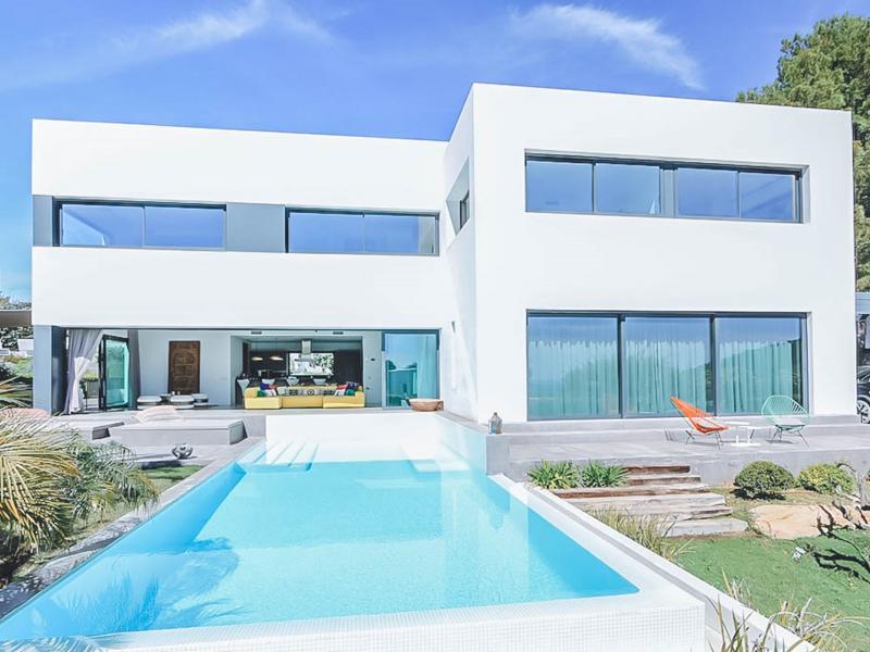 Villa Capo , Ibiza 